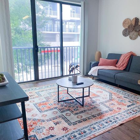 Amplify Spaces 1 And 2 Bedroom Apartments, Downtown Birmingham, Uab Exterior foto