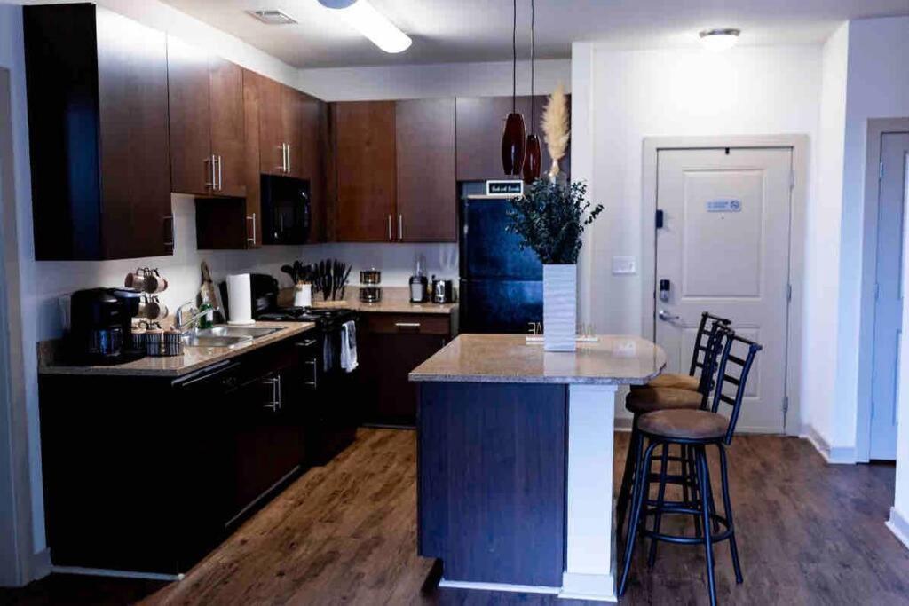 Amplify Spaces 1 And 2 Bedroom Apartments, Downtown Birmingham, Uab Exterior foto